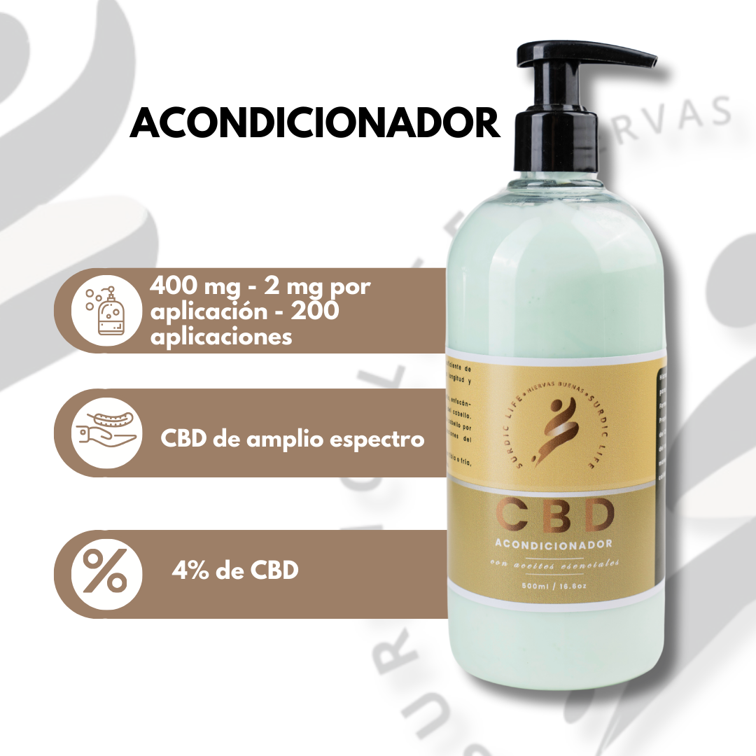 Acondicionador SL 250ml