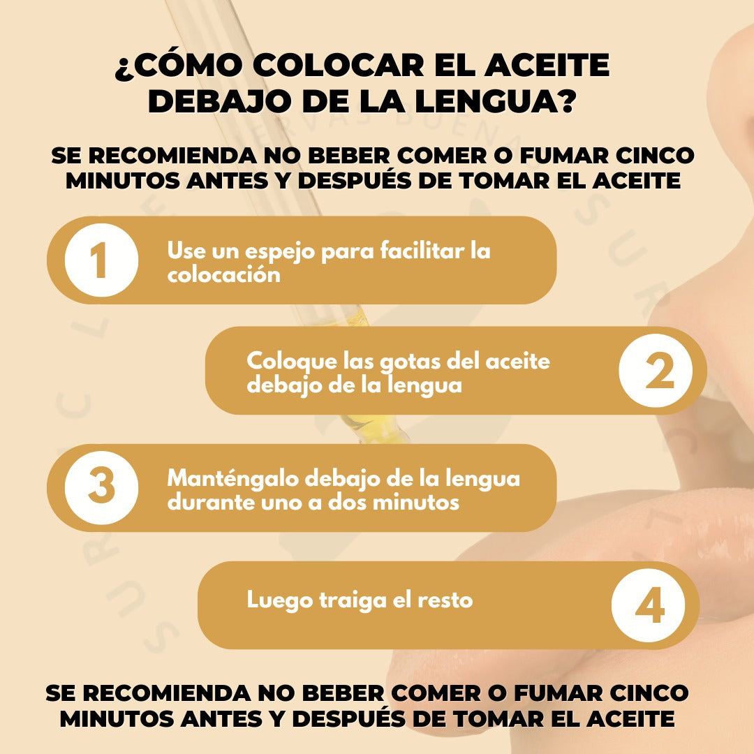 Aceite Surdic Life Adiós Dolor 30ml - foto 6