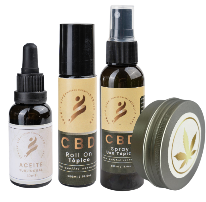 Kit del Dolor Surdic Life