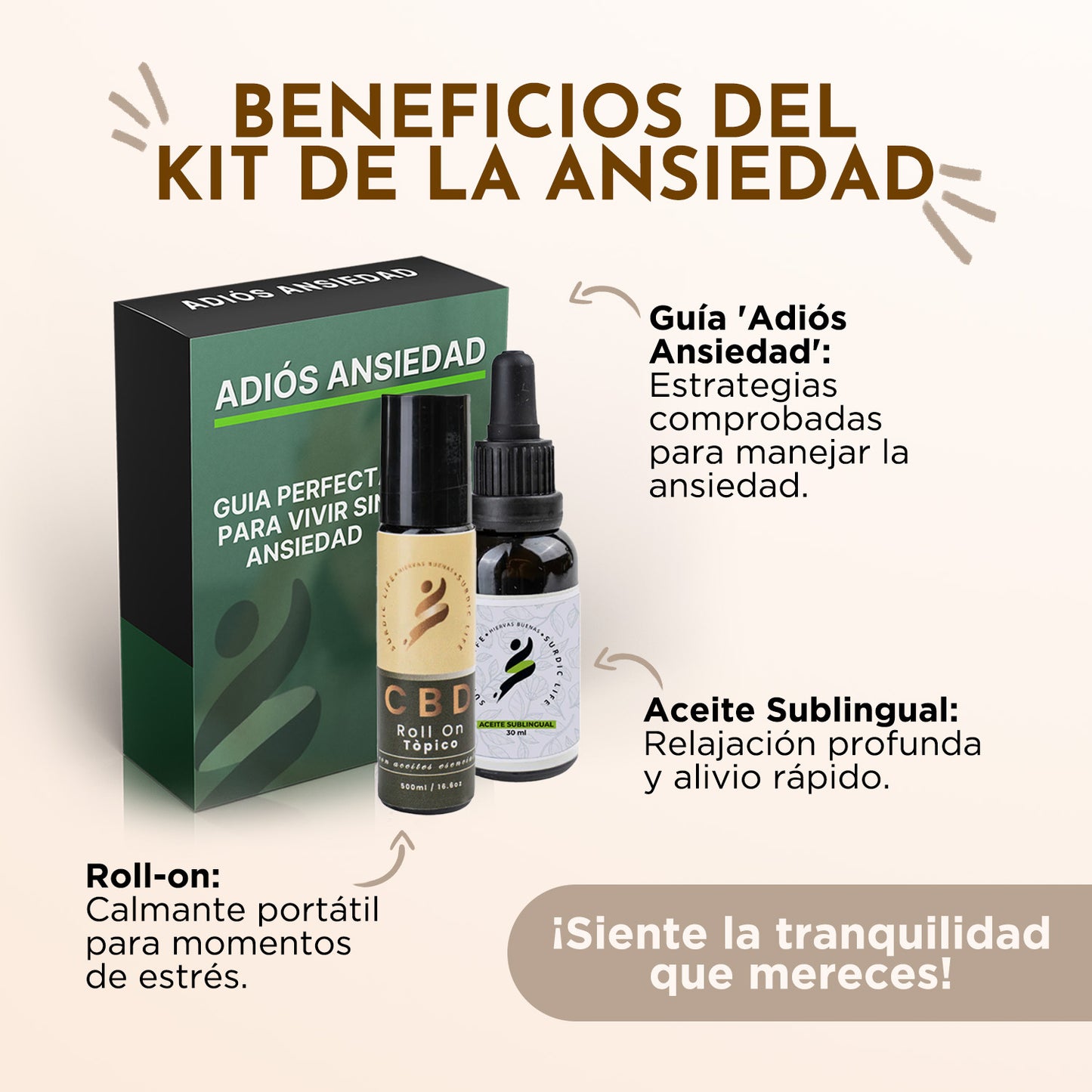 Kit de la Ansiedad