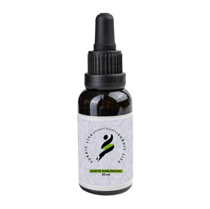 Aceite Sublingual x1 Gotero