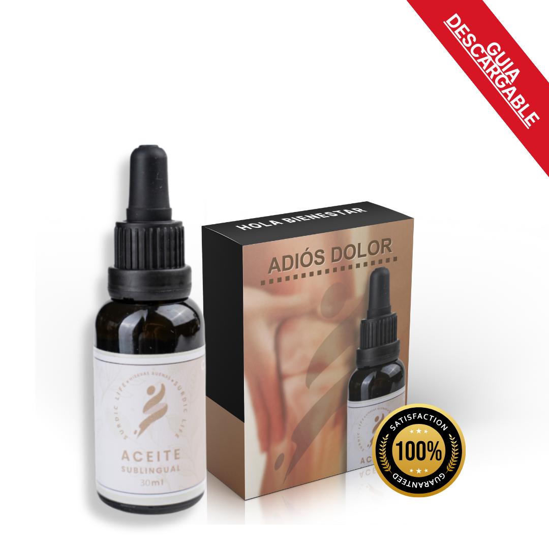 Aceite Surdic Life Adiós Dolor 30ml