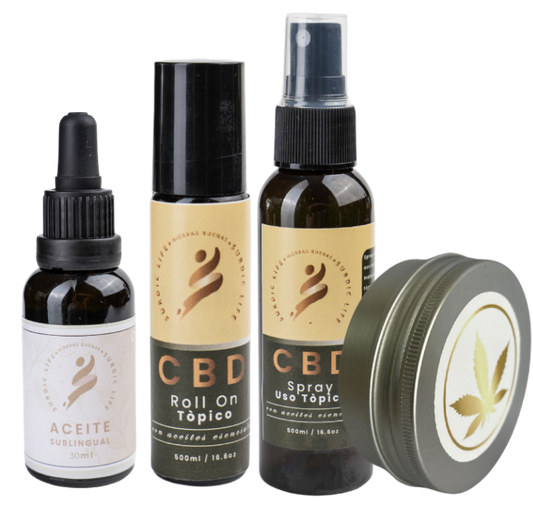 Kit del Dolor Surdic Life