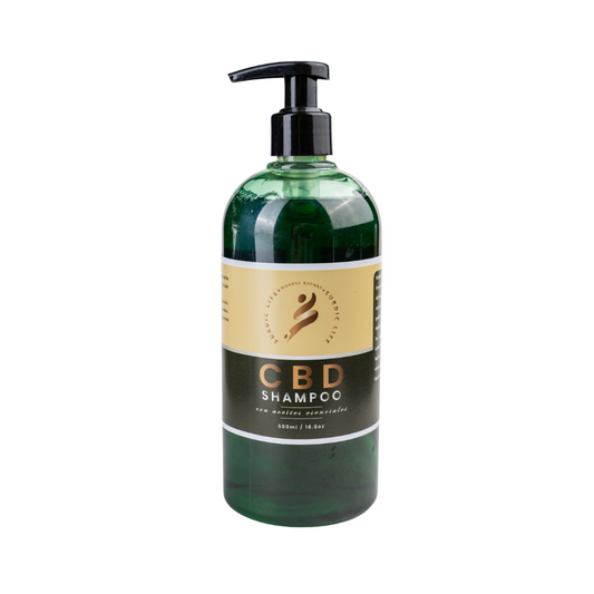 Shampoo de Cannabis 250ml