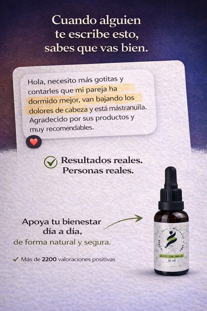 Aceite Surdic Life Adiós Dolor 30ml